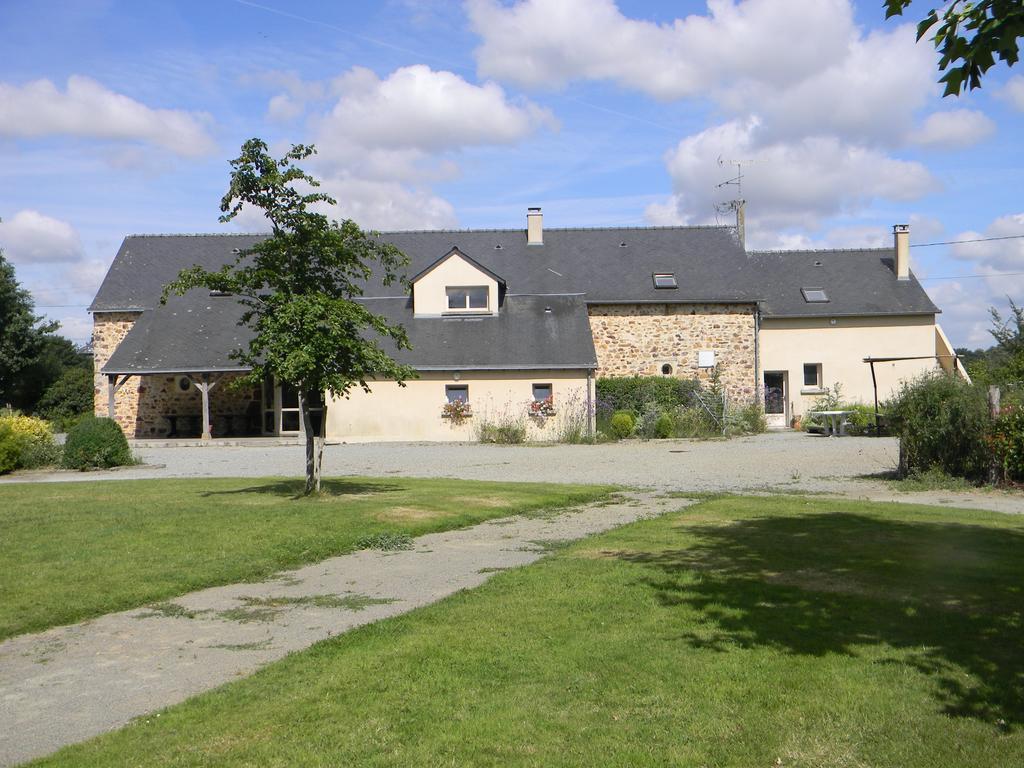 Villa Domaine Des Mille Oiseaux à Villiers-Charlemagne Extérieur photo