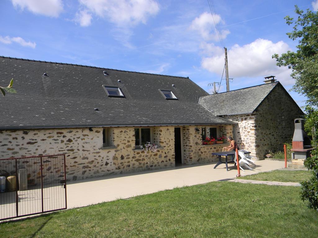 Villa Domaine Des Mille Oiseaux à Villiers-Charlemagne Extérieur photo